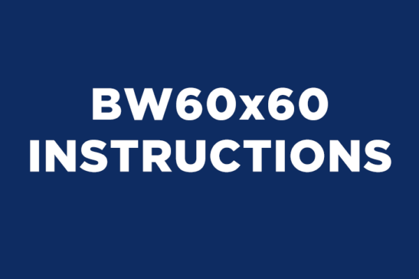 BW60x60-Instructions