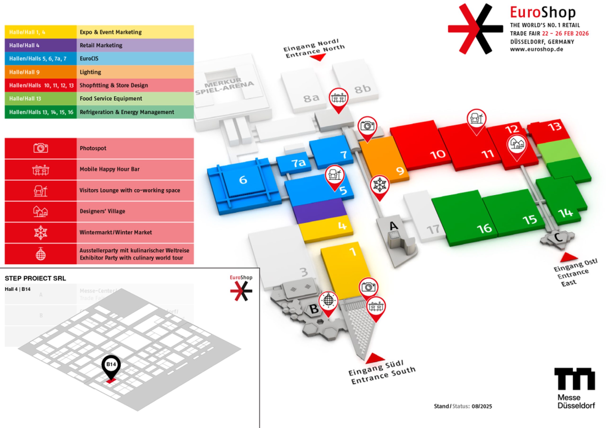 EuroShop_Dusseldorf_Halle